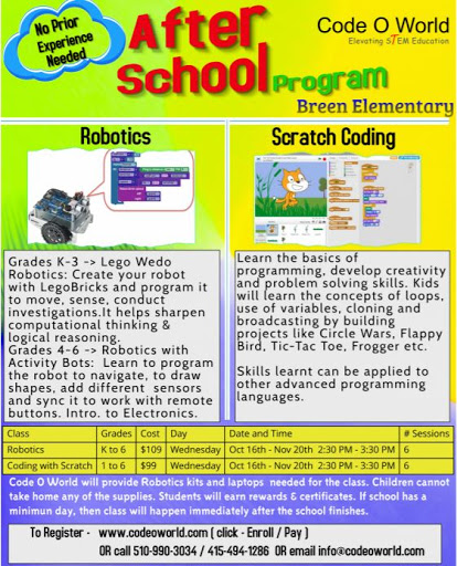 Code O World image