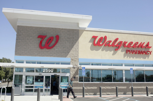 Walgreens, 2590 N Texas St, Fairfield, CA 94533, USA, 