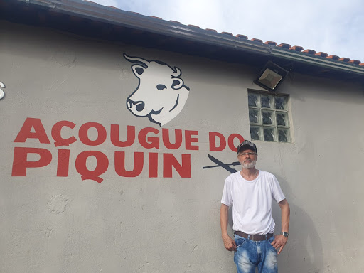 Logo da empresa - Açougue do Piquin