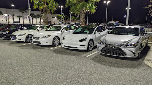 Used Car Dealer «CarMax», reviews and photos, 800 N Tomoka Farms Rd, Daytona Beach, FL 32124, USA