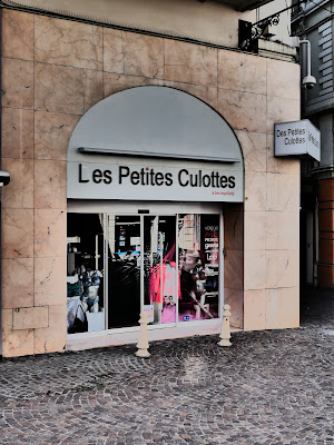 Les Petites Culottes à Aix-les-Bains