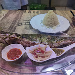 Photo n° 3 de l'avis de H... fait le 17/04/2022 à 20:29 pour Restaurant traiteur Africain chez sabine à Le Pré-Saint-Gervais