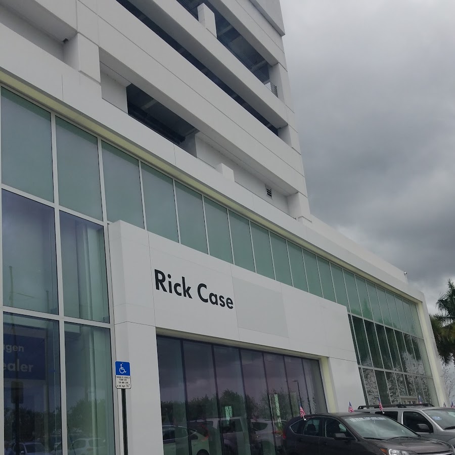 Rick Case Volkswagen
