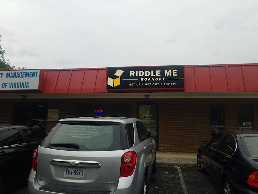 Amusement Center «Riddle Me Roanoke, LLC», reviews and photos, 4139 Brandon Ave SW, Roanoke, VA 24018, USA