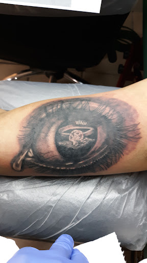 Explore little brother tattoo ideas, creative tattoo ideas in Alamogordo, available at Art By Nate