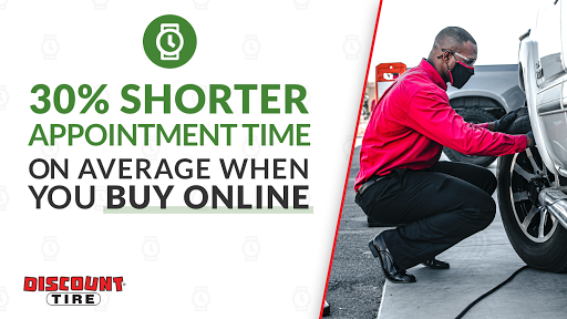 Tire Shop «Discount Tire Store - Arlington, TX», reviews and photos, 1375 NE Green Oaks Blvd, Arlington, TX 76006, USA