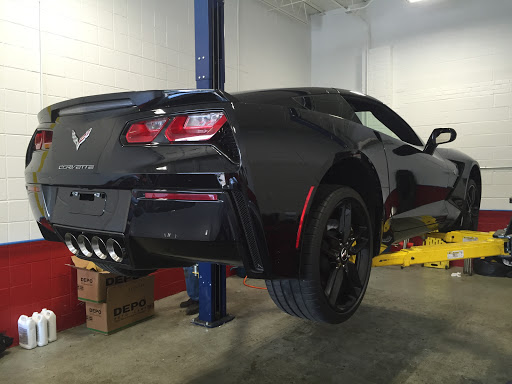 Auto Repair Shop «Perfection Auto Services», reviews and photos, 99 Harbor Rd, Port Washington, NY 11050, USA