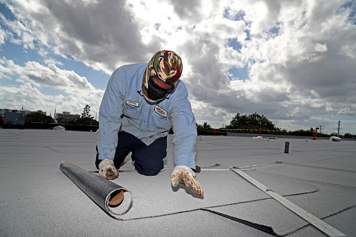 Roofing Contractor «Advanced Roofing Inc», reviews and photos, 1950 NW 22nd St, Fort Lauderdale, FL 33311, USA