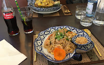 Phat thai du Restaurant thaï Muang Thai à Colmar - n°10
