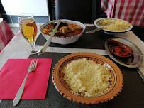 Plats et boissons du Restaurant servant du couscous Ali baba à Saint-Dié-des-Vosges - n°5