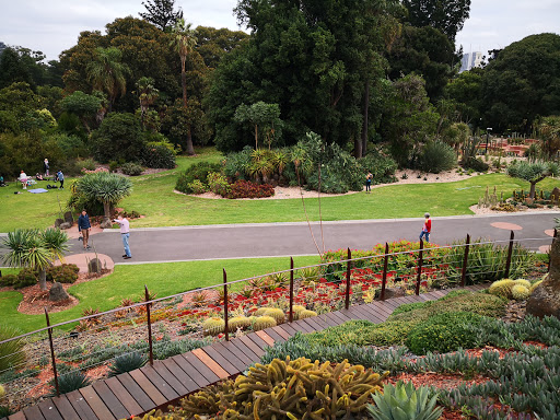 Garden rentals for events in Melbourne