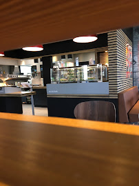 Atmosphère du Restauration rapide McDonald's à Angerville - n°11