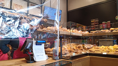 Boulangerie Patisserie - Maaned à Paris