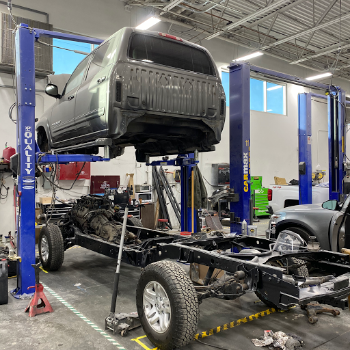 Auto Body Shop «Unique Auto Body South Jordan», reviews and photos, 11521 S Redwood Rd, South Jordan, UT 84095, USA
