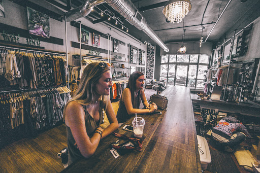 Boutique «Blended Bartique», reviews and photos, 3100 N Davidson St #103, Charlotte, NC 28205, USA