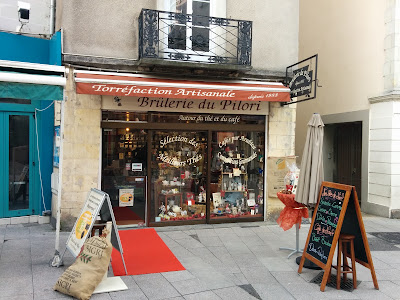 Brulerie du Pilori à Angers