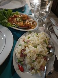 Plats et boissons du Restaurant cambodgien Restaurant Le Monde d'Angkor à Lyon - n°12