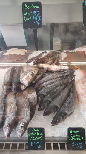 Seafood Market «New Deal Fish Market», reviews and photos, 622 Cambridge St, Cambridge, MA 02141, USA