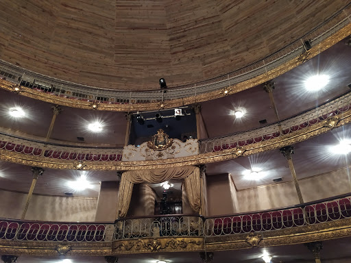 Teatro Municipal de Caracas