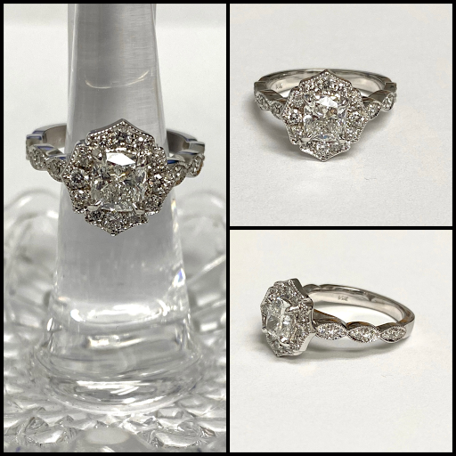 Jeweler «Pat Scott Jewelers», reviews and photos, 19495 Mack Ave, Grosse Pointe Woods, MI 48236, USA