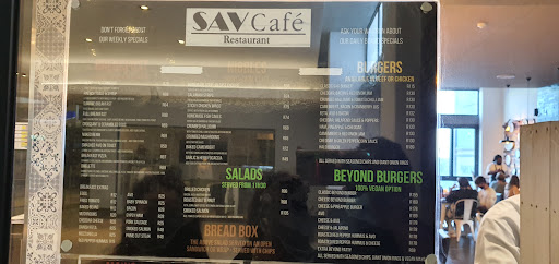 SavCafe - Harbour Bay