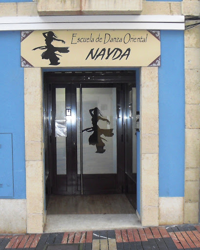 Imagen del negocio Escuela de Danza Oriental Nayda en Avilés, Asturias