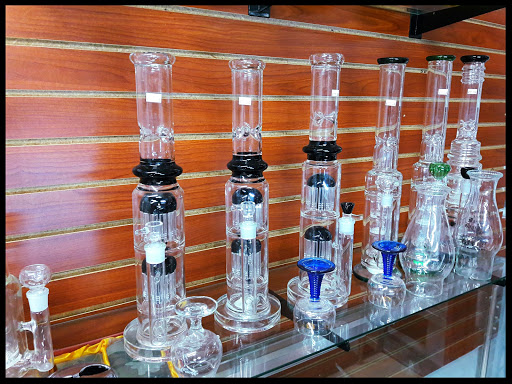 Tobacco Shop «N A Smoke Shop», reviews and photos, 2343 N Sierra Way, San Bernardino, CA 92405, USA