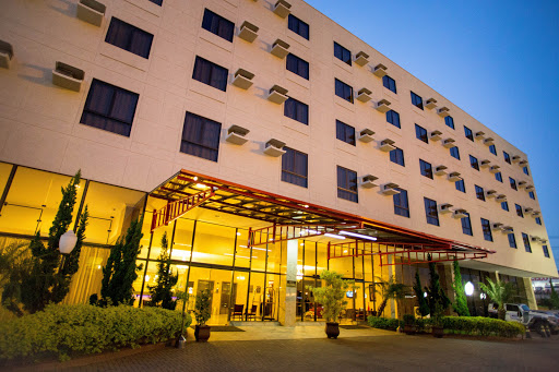Logo da empresa - Dan Inn Campinas Anhanguera