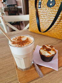 Café du Café Choopy's Cupcakes & Coffee shop à Antibes - n°7
