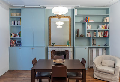 Pauline Ravier Architecture d’Intérieur à Paris