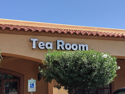 Drink Me! Tea Room *Reservations Required*