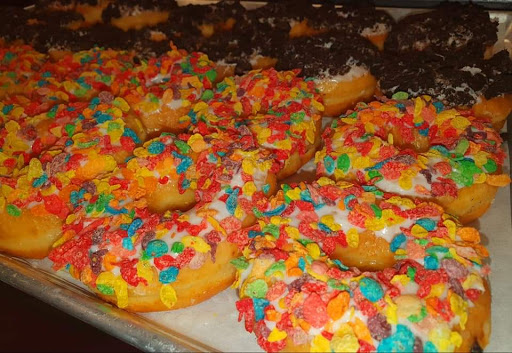 Donut Shop «Flip Flops Donut Shop», reviews and photos, 129 Bogue Inlet Dr, Emerald Isle, NC 28594, USA
