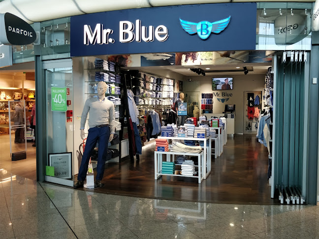 Mr. Blue Air Porto