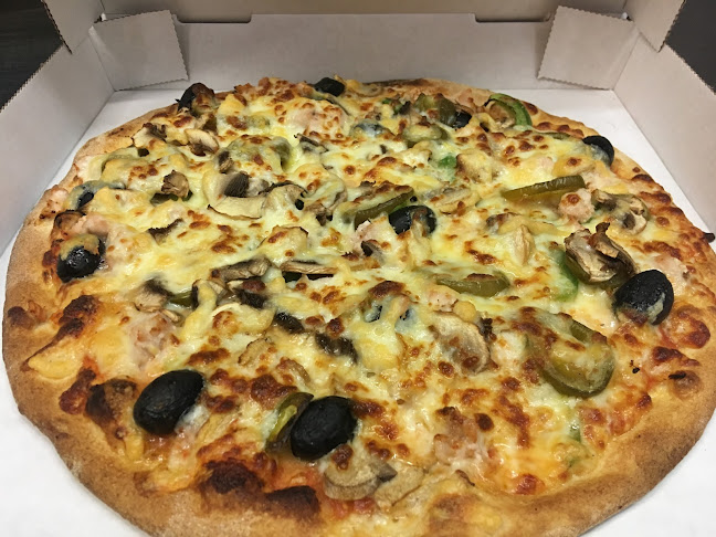 Beoordelingen van Pizza overpoort in Gent - Pizzeria