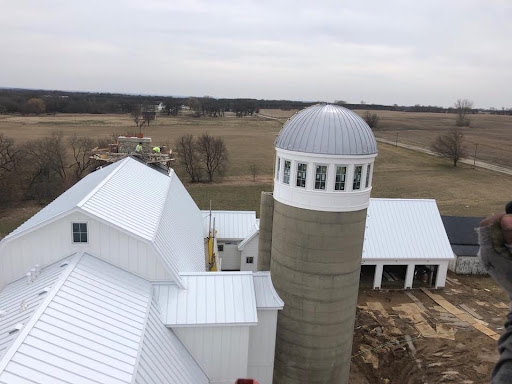 Roofing Contractor «AMB Roofing & Sheetmetal», reviews and photos, 2516 Hiller Ridge, Johnsburg, IL 60051, USA