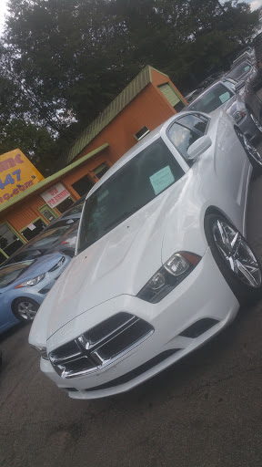Used Car Dealer «Ajs Auto Inc», reviews and photos, 1511 S Cobb Dr SE, Marietta, GA 30060, USA