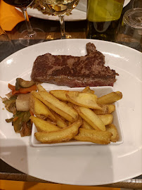 Faux-filet du Restaurant 