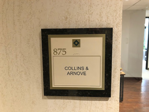Bankruptcy Attorney «Collins & Arnove», reviews and photos