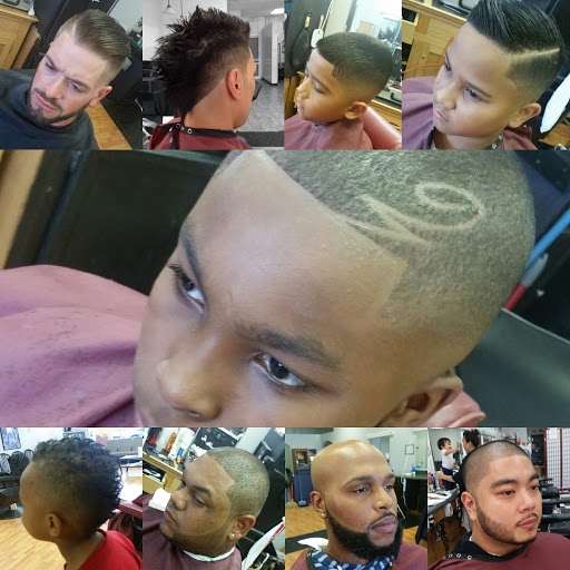 Barber Shop «Supreme Clientele Barber Shop», reviews and photos, 1400 Kempsville Rd STE 120, Chesapeake, VA 23320, USA