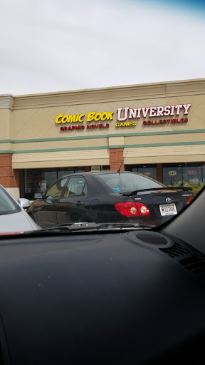 Comic Book Store «Comic Book University», reviews and photos, 7623 Shelby St, Indianapolis, IN 46227, USA