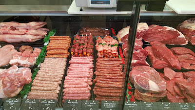 Market Plomeur à Plomeur