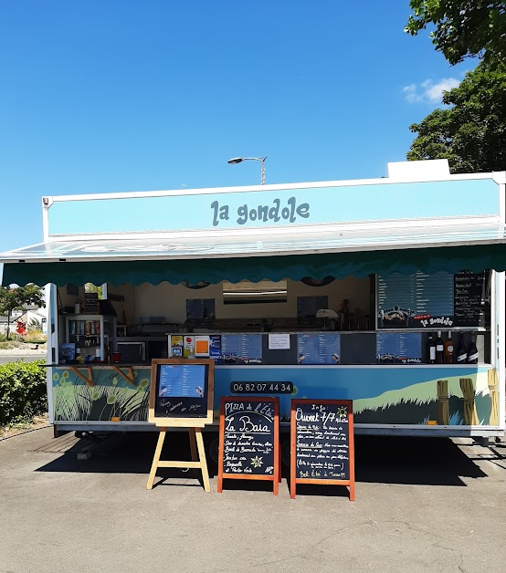 La Gondole à Quiberon (Morbihan 56)