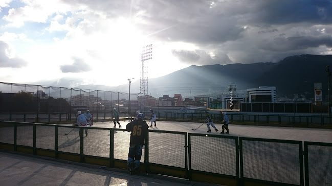 Patinódromo Concentración Deportiva de Pichincha - Escuela