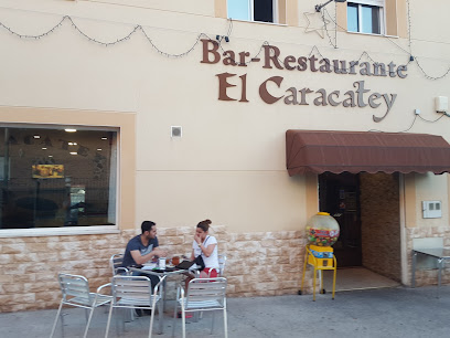 BAR-RESTAURANTE EL CARACATEY