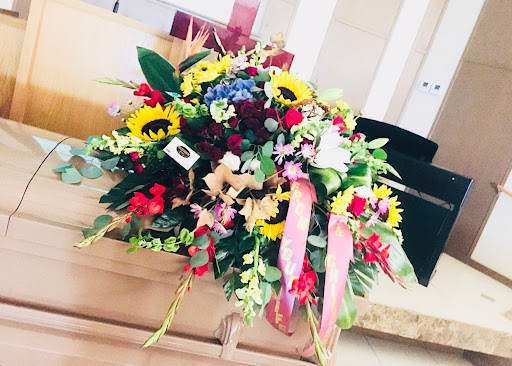 Funeral Home «Ric Brown Family Funeral Home», reviews and photos, 621 E Griffin Pkwy, Mission, TX 78572, USA