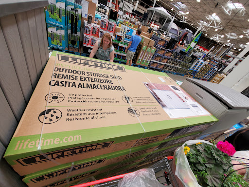 Warehouse store «Costco Wholesale», reviews and photos, 218 Lower Mountain View Dr, Colchester, VT 05446, USA