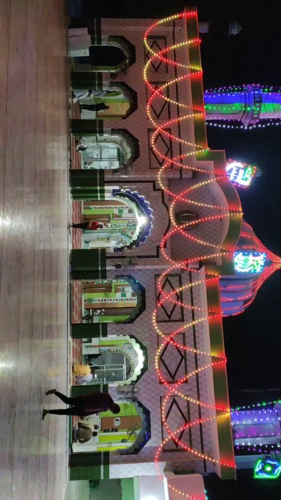 साबरी नयी मस्जिद