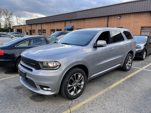 Insurance Auto Auction sub lot