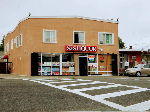 Liquor Store «S&S Liquor», reviews and photos, 2901 Sonoma Blvd, Vallejo, CA 94590, USA