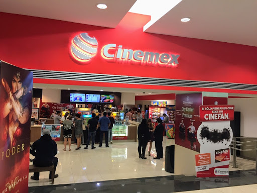 Cinemex City Center Mérida